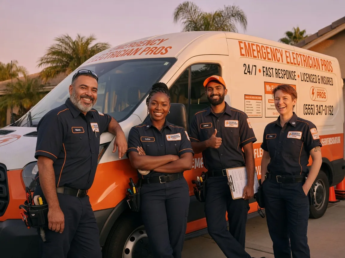 Emergency Electrician company in Cranbury, NJ