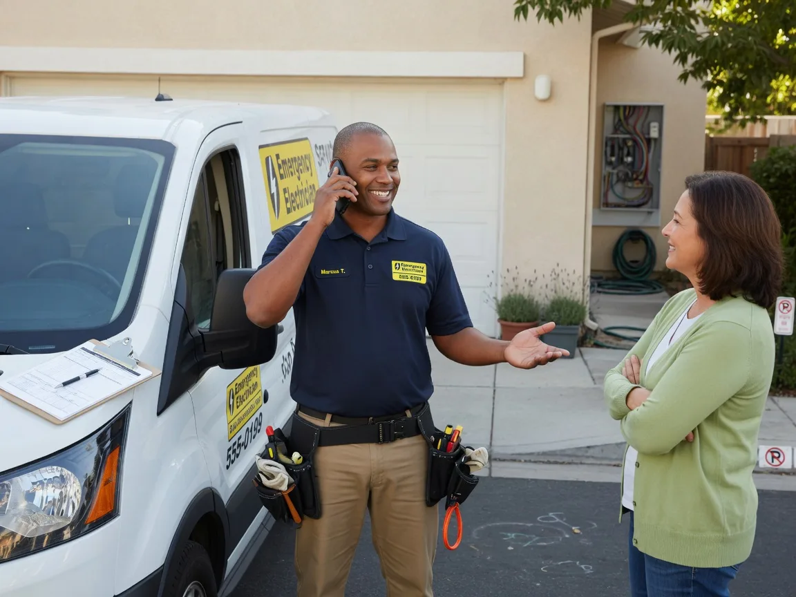 Emergency Electrician Cranbury, NJ FAQs